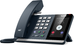 Microsoft Teams compatible Yealink desk phone