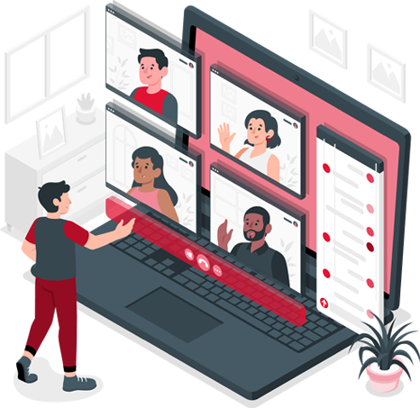 Microsoft Teams phone system on desktop and mobile
